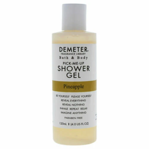 Demeter Pineapple Scent Bath & Body