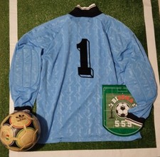 Reusch Maglia calcio Portiere goalkeeper Shirt football Maillot Gardien vintage