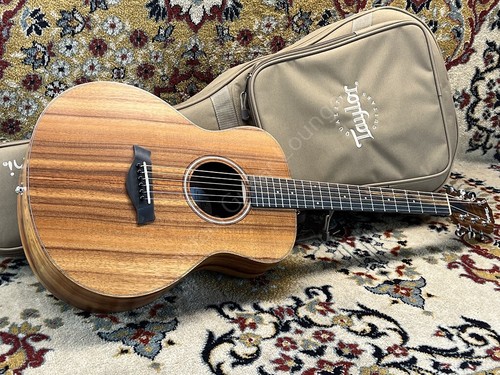 2021 Taylor - GS Mini-e Koa - ID 4876 - Bild 3 von 22
