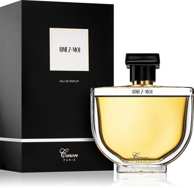 Caron Aimez - Moi Eau de Parfum Spray 100 ml - 3,4 fl.oz.