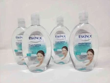 Eskinol Pimple Fighting Facial Deep Cleanser 225ml (Lot of 4)