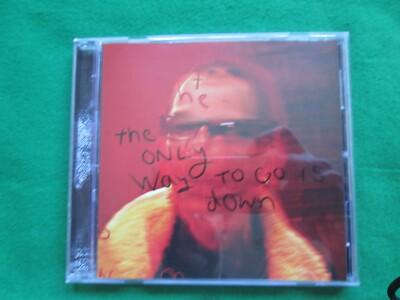 METHOD OF DEFIANCE - THE ONLY WAY TO GO IS DOWN - 2006 SUBLIGHT RECORDS - CD