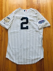 derek jeter jersey ebay