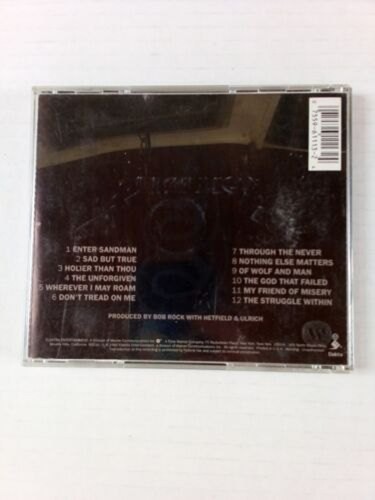 metallica cd - Foto 2 di 3
