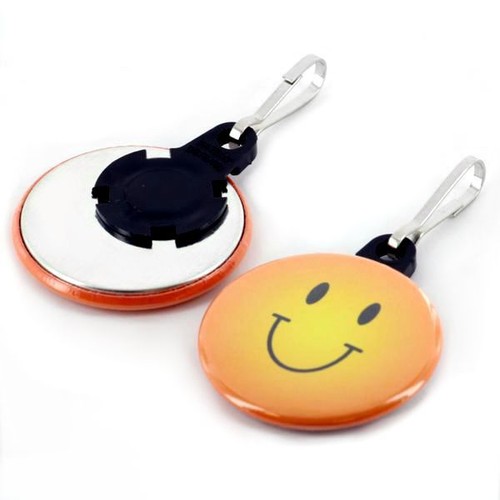 Dinosaurier Reißverschluss Zieher/Taschenetiketten 2 personalisiert mit dem Namen Ihrer Wahl - Bild 2 von 2