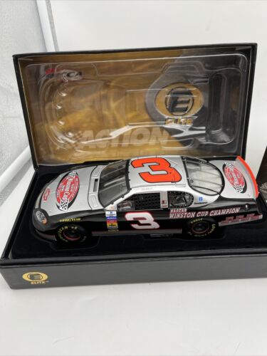 DALE EARNHARDT ELITE #3 The Victory Lap/7XChampion 2003 Monte Carlo 1/3000 MINT! - Picture 2 of 11
