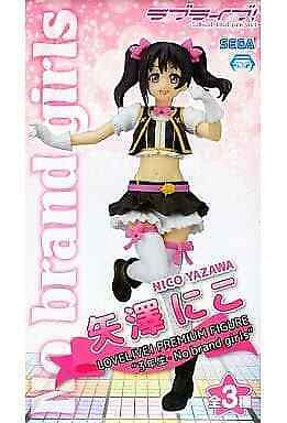 Nico Yazawa Love Live! Premium Figur 3. Klasse ohne Marke Mädchen Frauenfigur - Bild 1 von 1