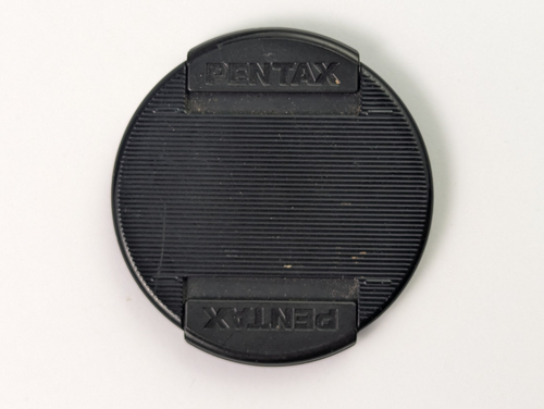 Pentax Clip-on 58mm Front Lens Cap - Made In Japan - Photo 2/6
