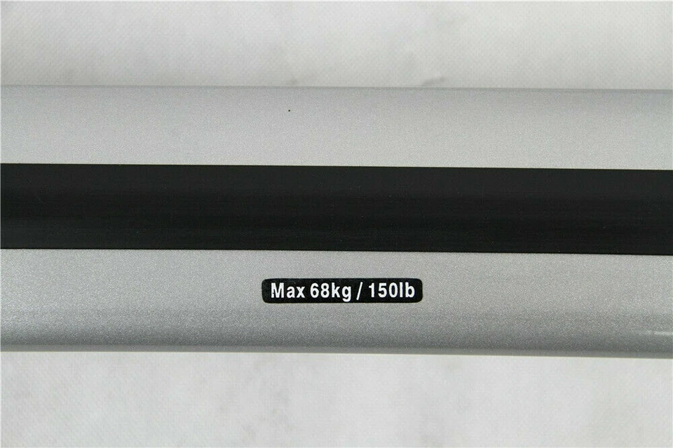 Поперечные дуги багажник на крышу подходит для Nissan Qashqai 2018-2021 - Изображение 4 из 4