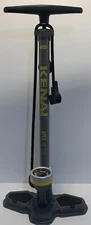 Kenai Outdoor Apex HP Floor Pump - 140 Psi Gray (S)