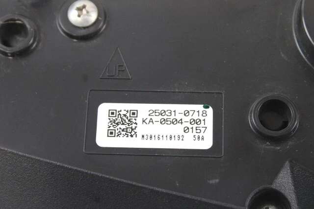 KAWASAKI NINJA 650 250310718 STRUMENTAZIONE CONTACHILOMETRI EX650KA2 17 - 19 SPE - Immagine 4 di 4