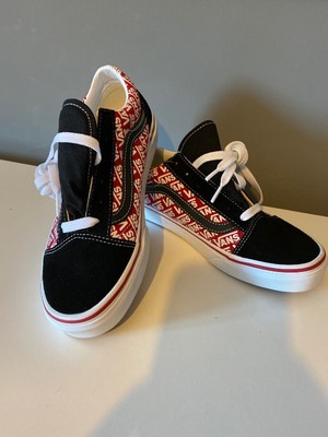 vans size 5 junior