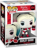 Harley Quinn - Harley Quinn 494 - Funko Pop! Vinyl Figur