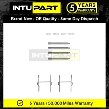 Fits Peugeot 406 607 605 Mercedes Vito Intupart Rear Brake Pads Fitting Kit