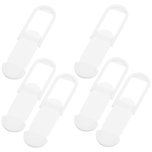 6 Pcs Sichtschutz Schiebedeckel Kameraabdeckung Für Laptop -Computer - Photo 4/12