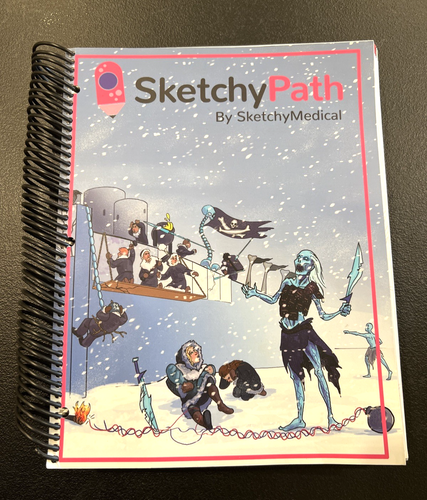 Sketchy Path by Sketchy Medical - Pathology