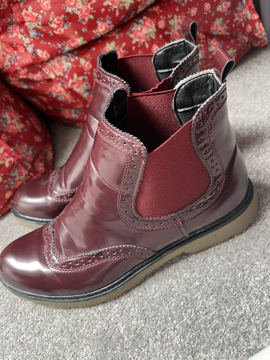 Amazon ladies boots deals size 5