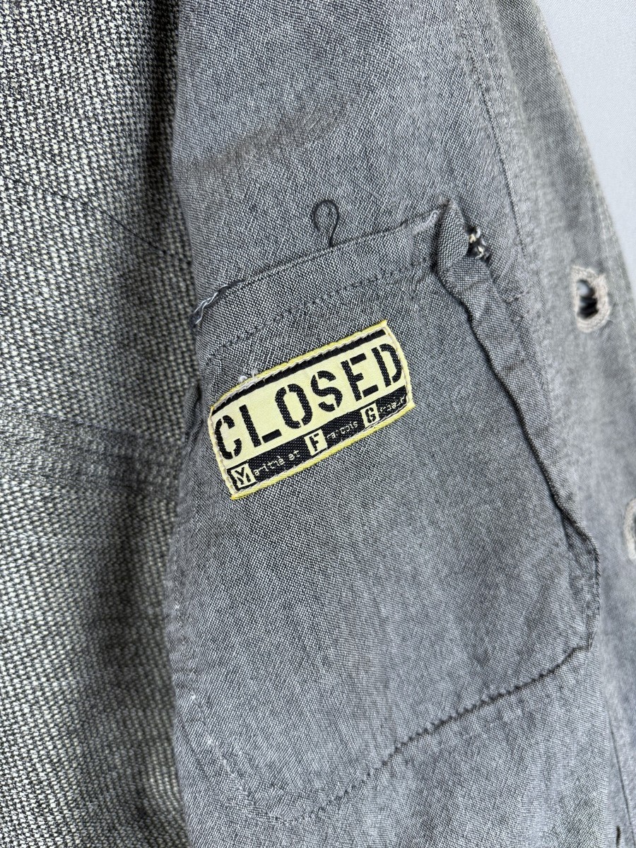 CLOSED X MARITHE FRANCOIS GIRBAUD 80's Designer Vintage Work