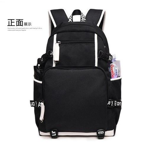 Nintendo Splatoon 2 inkling Rucksack Schulranzen Kids Backpack Laptop Bags 17'' - Bild 3 von 16