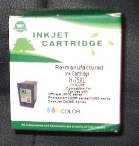 hp 75xl