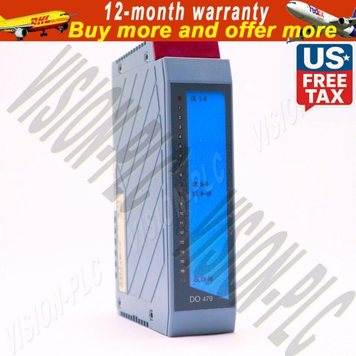 US Free TAX B&R DO49 OUTPUT MODULE 3DO479.6 Central Processing Unit