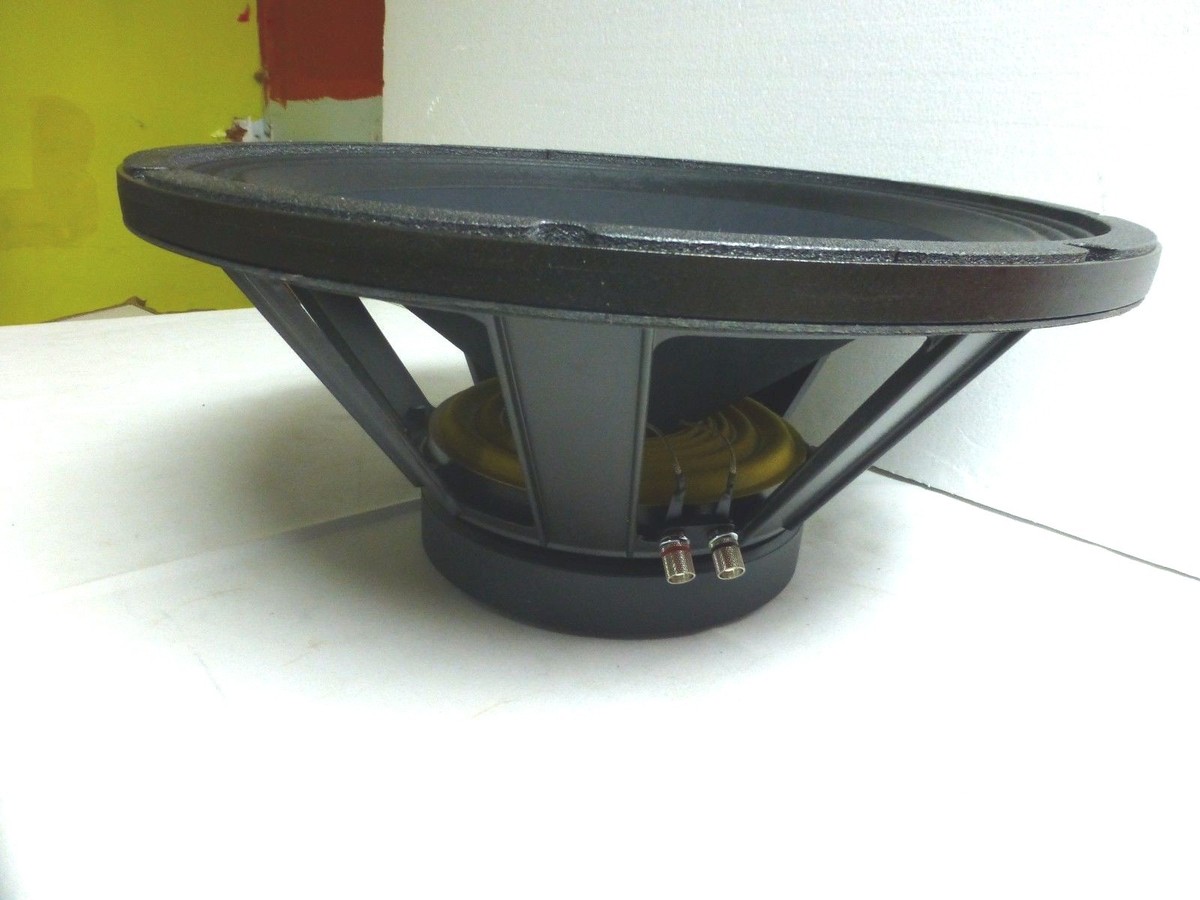 a*y様 233希少Electronar E50/1.1/1.6De Oude Replacement 8Ω Speaker For Cerwin Vega 18