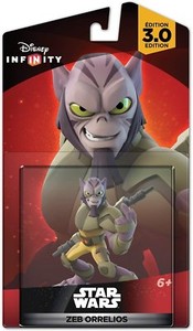 disney infinity zeb orrelios