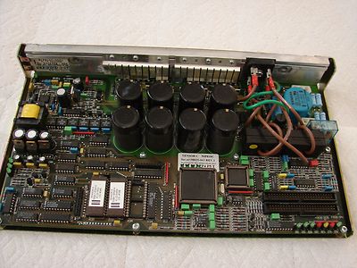 Atlas Copco 50P810C Control Board Tensor 81P810C 