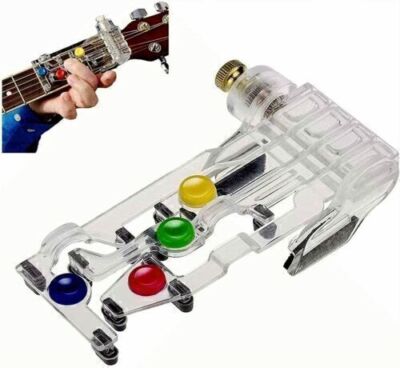 Chord Buddy Klassisches Gitarren Lernsystem Lehrmittel Großer  Gitarrenasistent