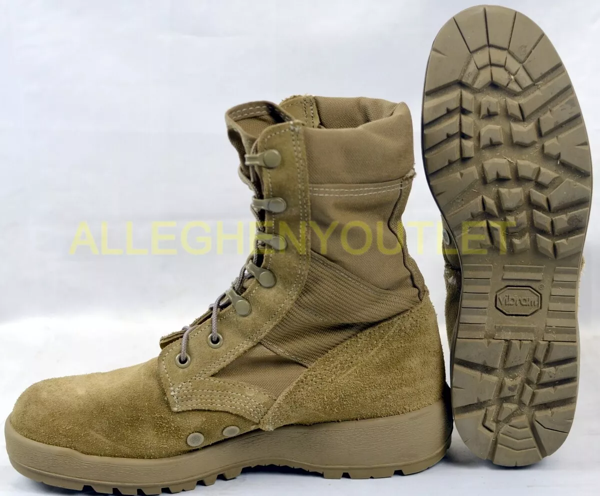 Ocp top combat boots
