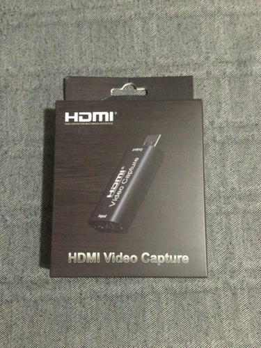 HDMI Video Capture Card - New