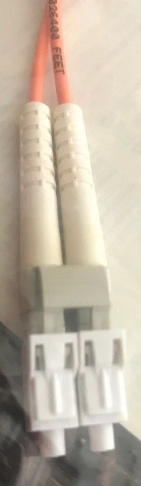 IBM 39M5700 5 meter fibre cable LC - LC - Image 4 of 4