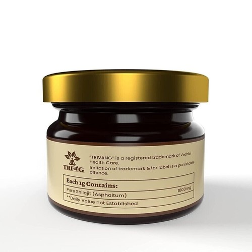 Pure 100 % Himalayan Shilajit Soft Resin Certified Extreme Puissant 20 gramme... - Picture 9 of 9
