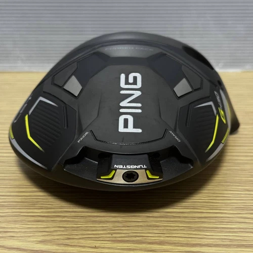 Ping G430 LST 9° Driver Head Only + Headcover Japan Model Excellent Condition
