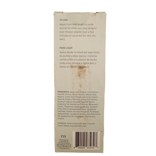 eva + avo Sulfate Free Hydrating Conditioner with Avocado Oil 8 fl oz - Picture 7 of 24