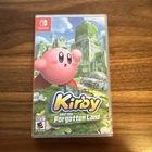 New/Sealed - Kirby and the Forgotten Land (Nintendo Switch, 2022)