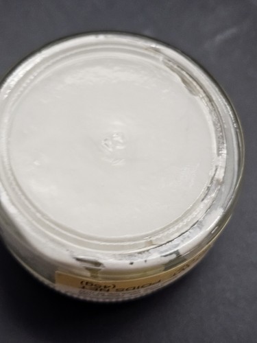 Vintage Meltonian Shoe Cream Polish Glass Jar Ivory 157 Light Brown 6 Lot Of Two - Picture 5 of 15