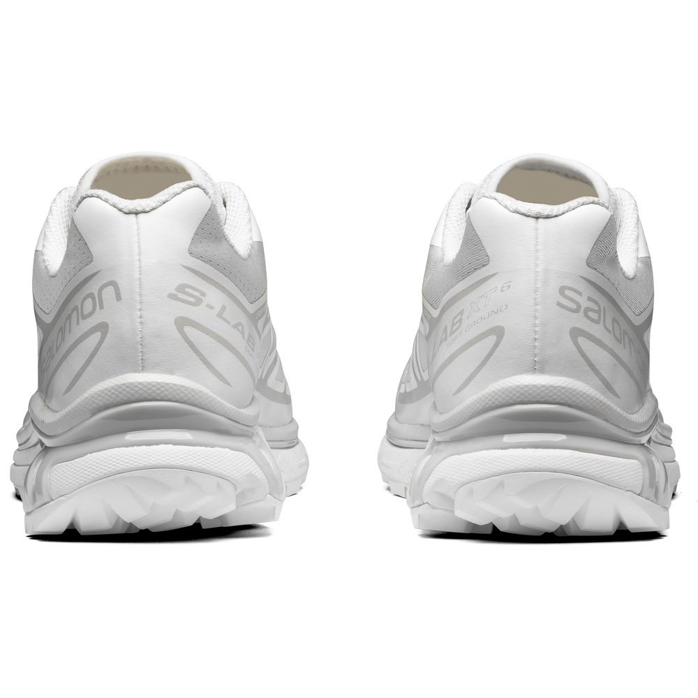 靴 Salomon XT-6 White & Lunar Rock 27.5 Salomon XT-6 White Lunar Rock L41252900 | eBay