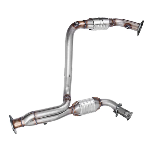 Convertidor catalítico para Chevy Silverado GMC Sierra 1999-2007 escape EPA OBDII - Imagen 7 de 9