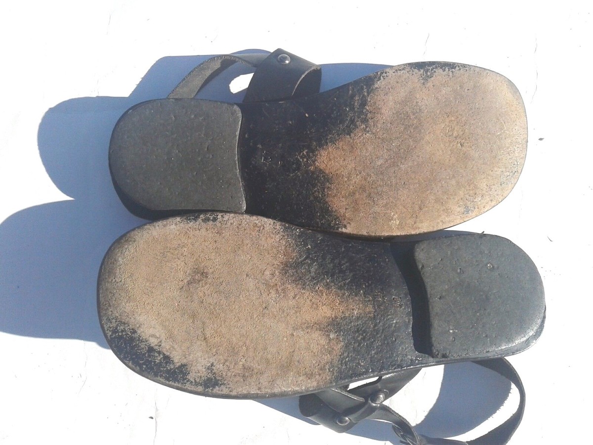 Ralphomme Vero Cuoio Leather Sandals Vero Cuoio Leather Upper Sandals | Mercari main image 3