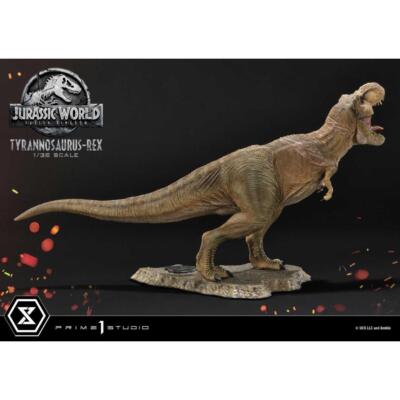 SF・ファンタジー・ホラー Jurassic World Tyrannosaurus Rex 1/38 JURASSIC WORLD Fallen Kingdom Tyrannosaurus Rex 1/38 scale Figure