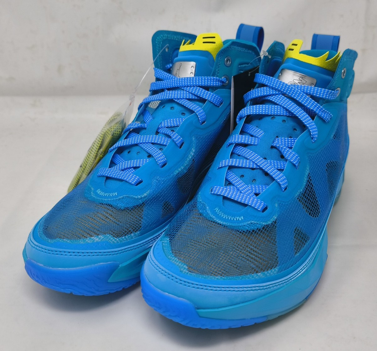 Naruto × Zion Williamson×Air Jordan 37 Air Jordan Naruto x Zion Williamson x Air Jordan 37