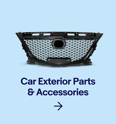 Car Exterior Parts & Accessories