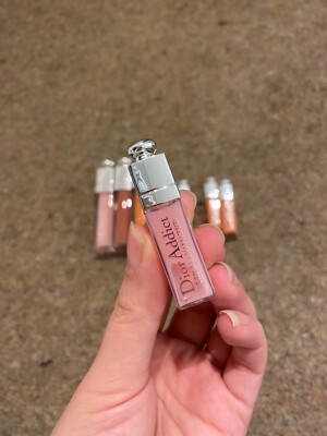 Dior addict lip maximizer 2ml minisize sample,NOBOX | eBay
