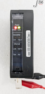 34142 APPLIED MATERIALS REMOTE DEVICENET SCANNER 0190-60306 | eBay