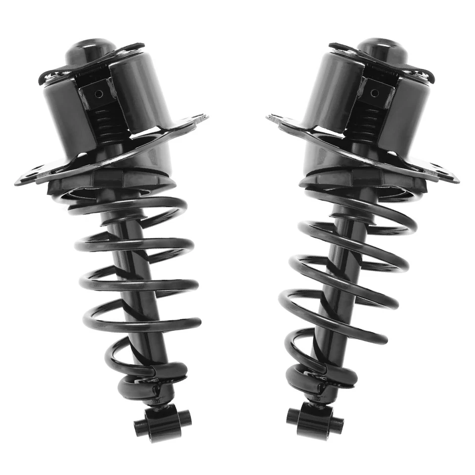 FWD Rear Struts w/Coil Spring Sway Bars for 2008 2009 Ford Taurus Mercury Sable - Изображение 3 из 4