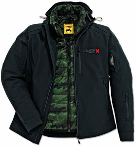 scrambler jacket