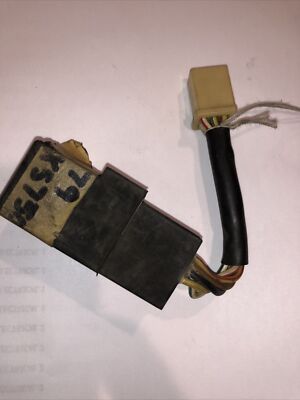 T Vintage Yamaha Flasher Cancel Unit Part# 1A0-83395-03-00 | eBay