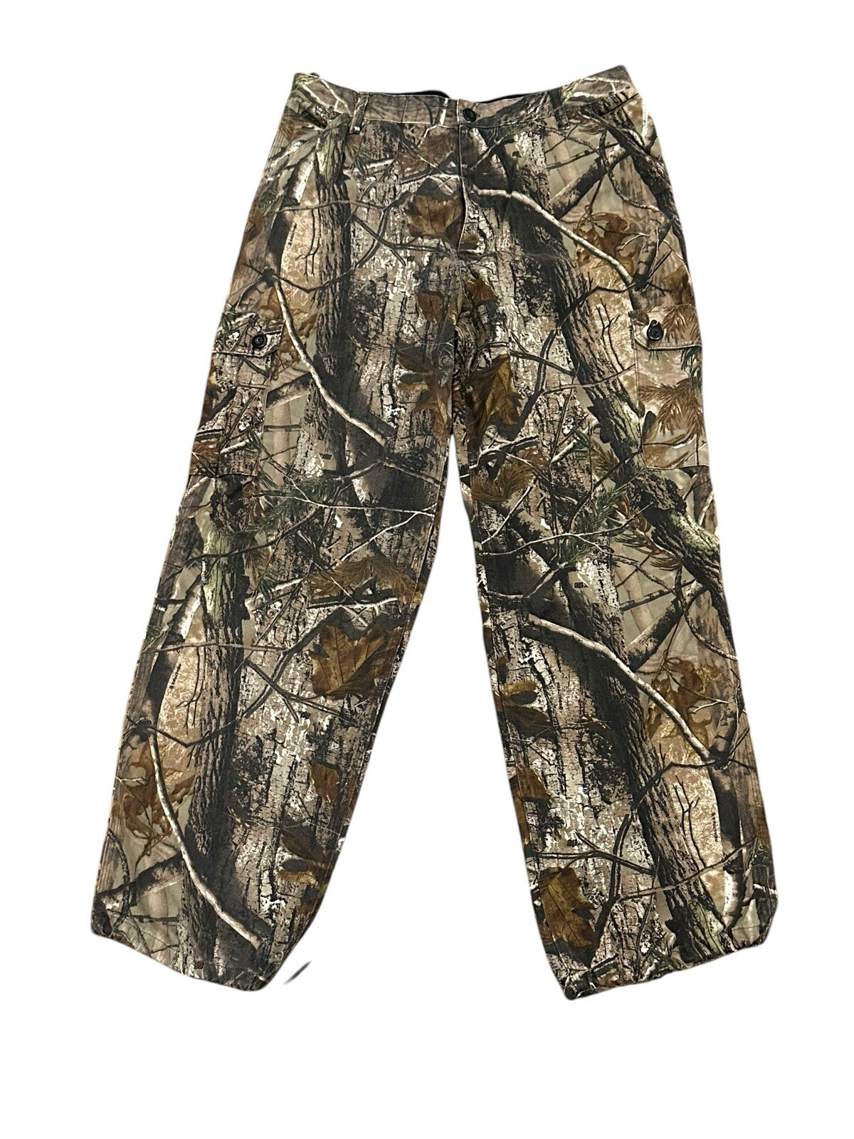 Liberty Camo Joggers Mens Size Large 36/38 Adjustable