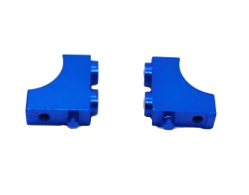 For 1/10 VRX RH1043 RH1045 Rc Car aluminum alloy Metal Upgrade DIY Parts blue - Picture 18 of 34